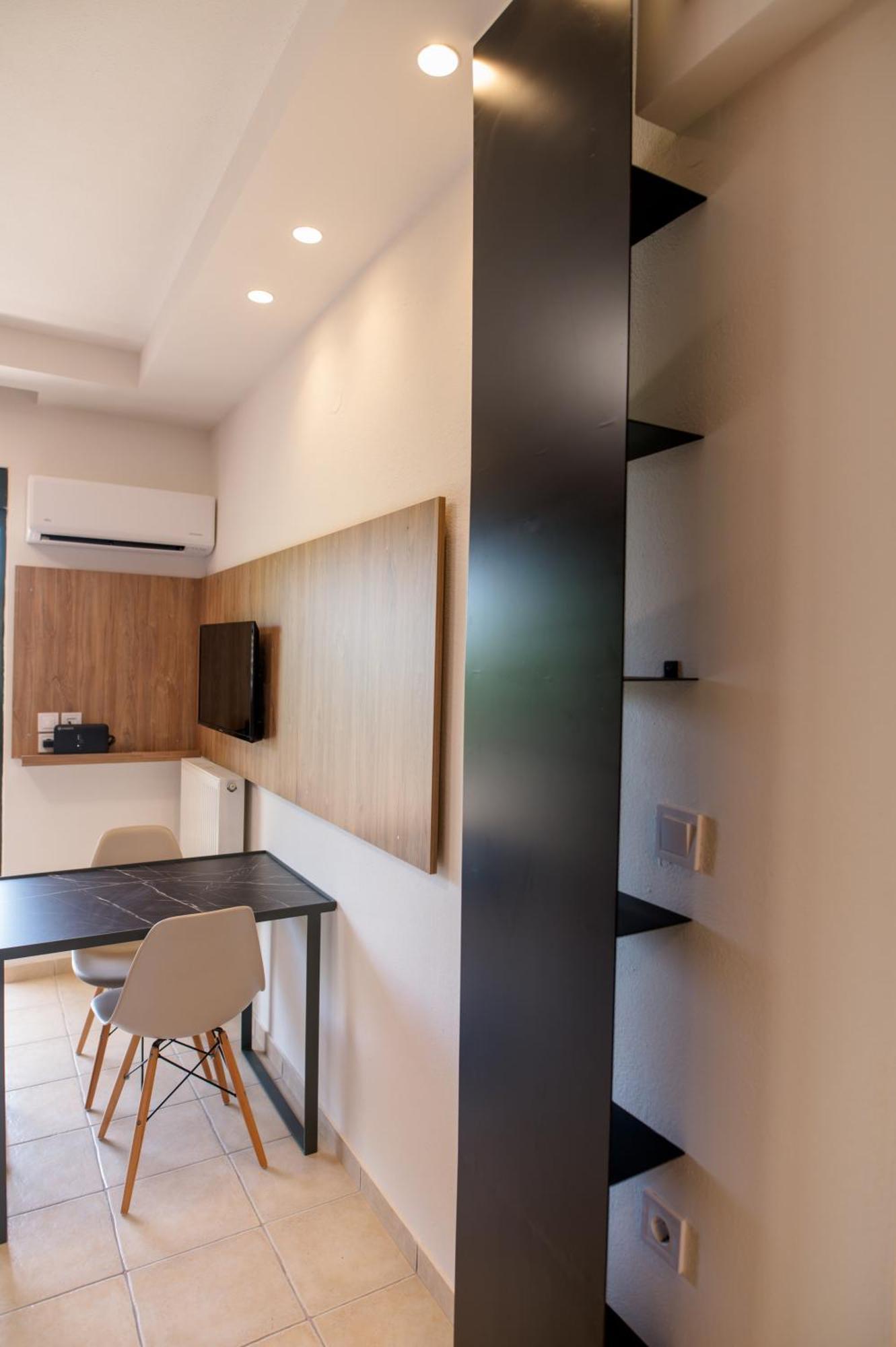 Appartement Df House Διαμονή Με Θέα Θάλασσα à Néa Khilí Extérieur photo