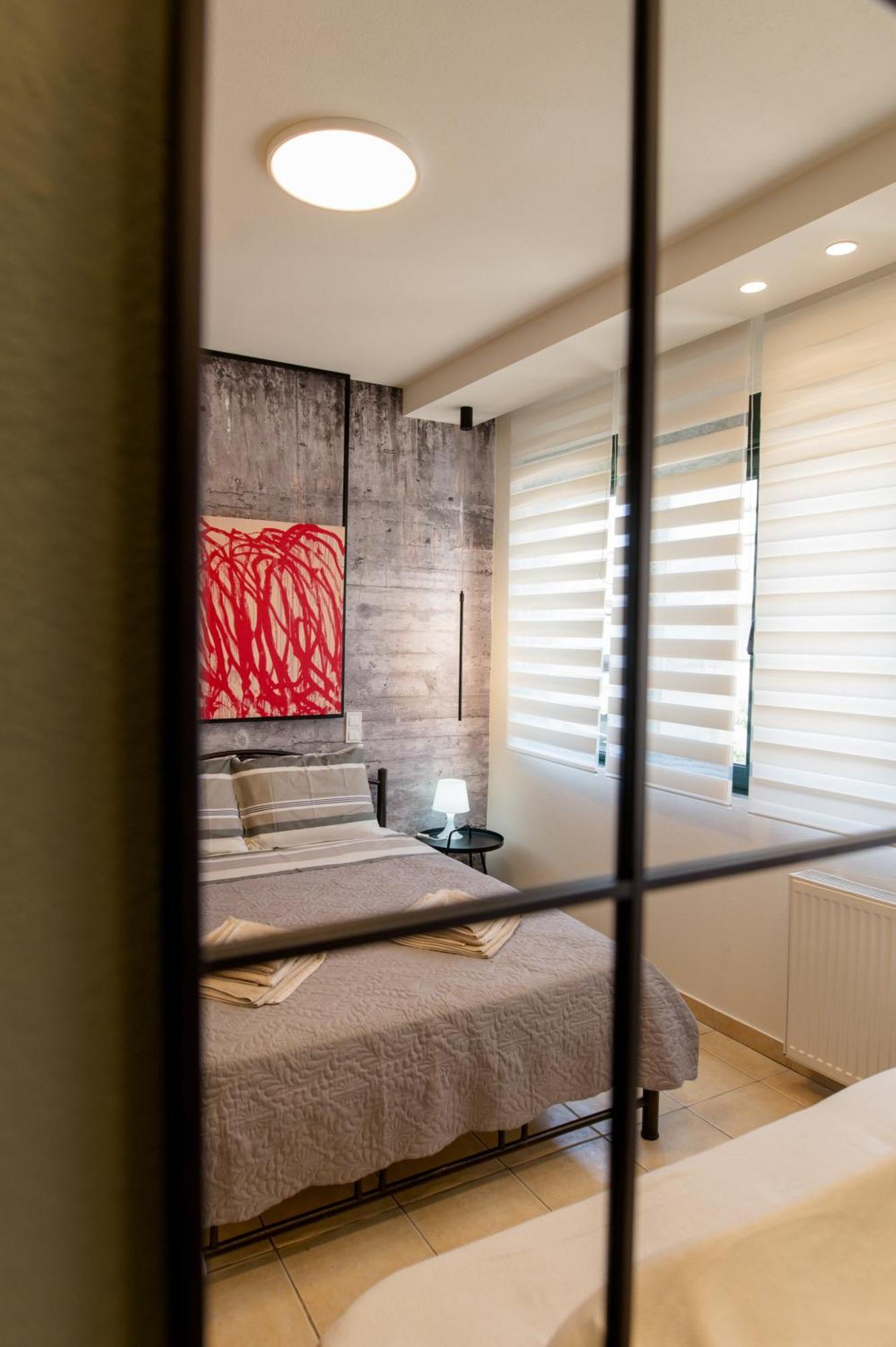 Appartement Df House Διαμονή Με Θέα Θάλασσα à Néa Khilí Extérieur photo