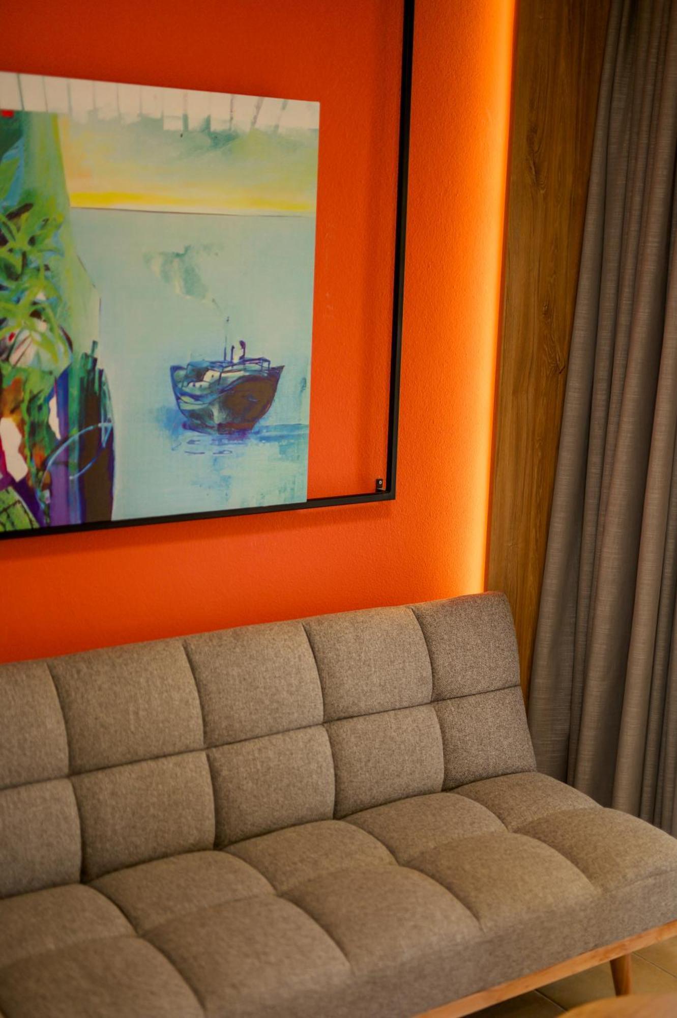 Appartement Df House Διαμονή Με Θέα Θάλασσα à Néa Khilí Extérieur photo