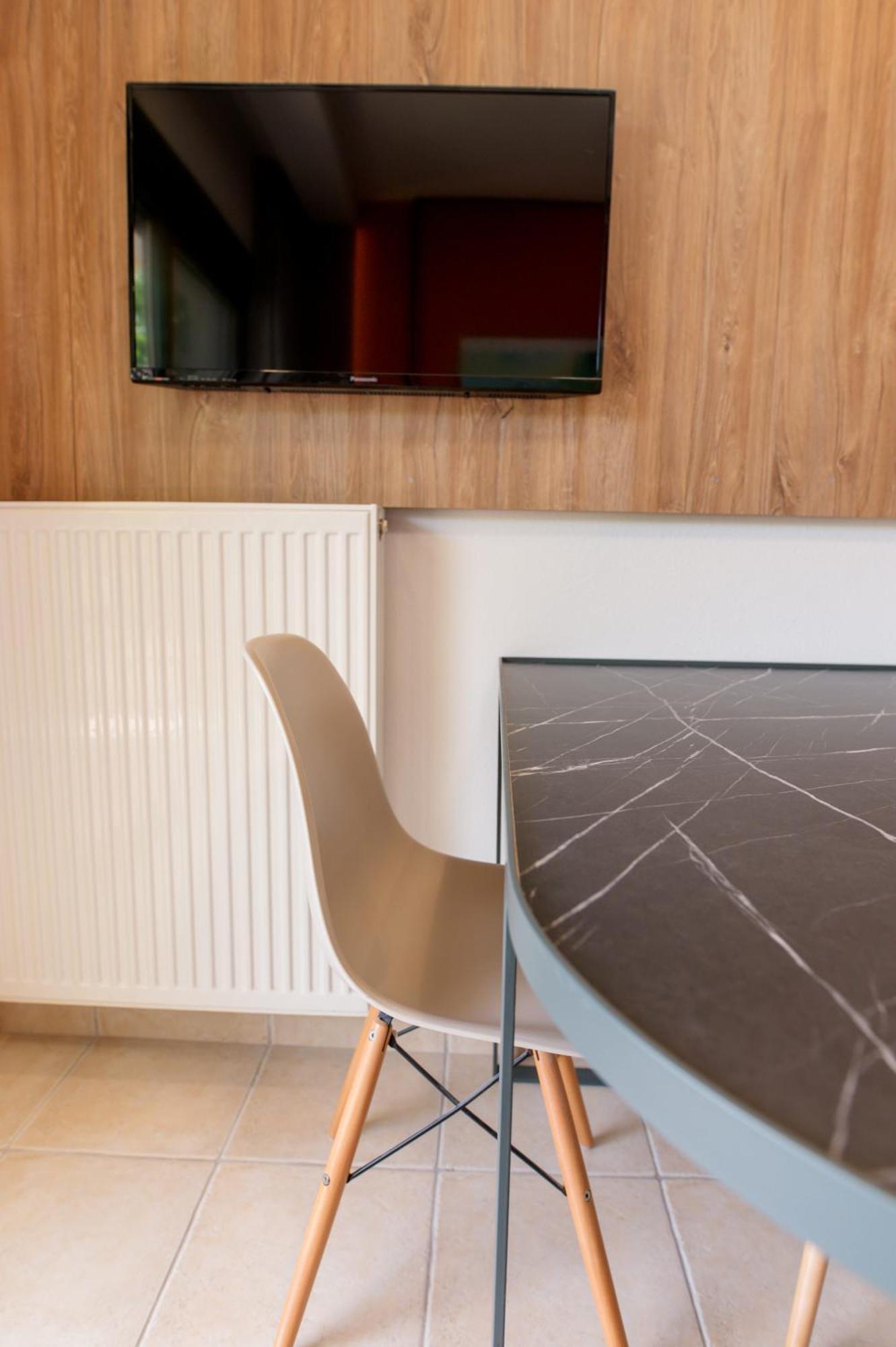 Appartement Df House Διαμονή Με Θέα Θάλασσα à Néa Khilí Extérieur photo
