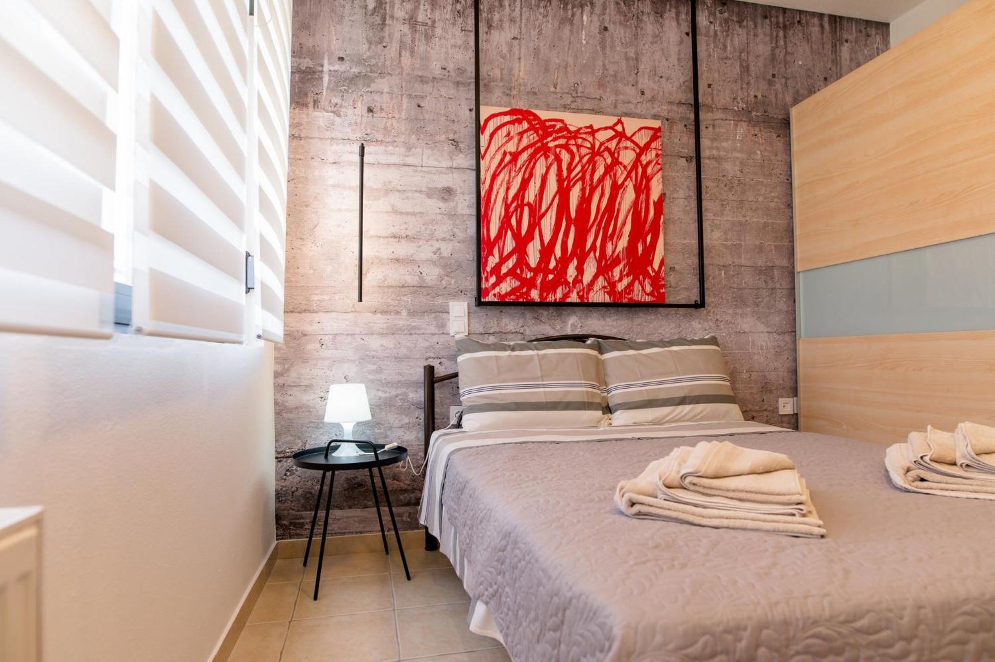 Appartement Df House Διαμονή Με Θέα Θάλασσα à Néa Khilí Extérieur photo