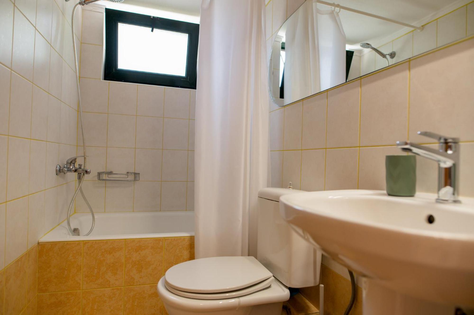 Appartement Df House Διαμονή Με Θέα Θάλασσα à Néa Khilí Extérieur photo