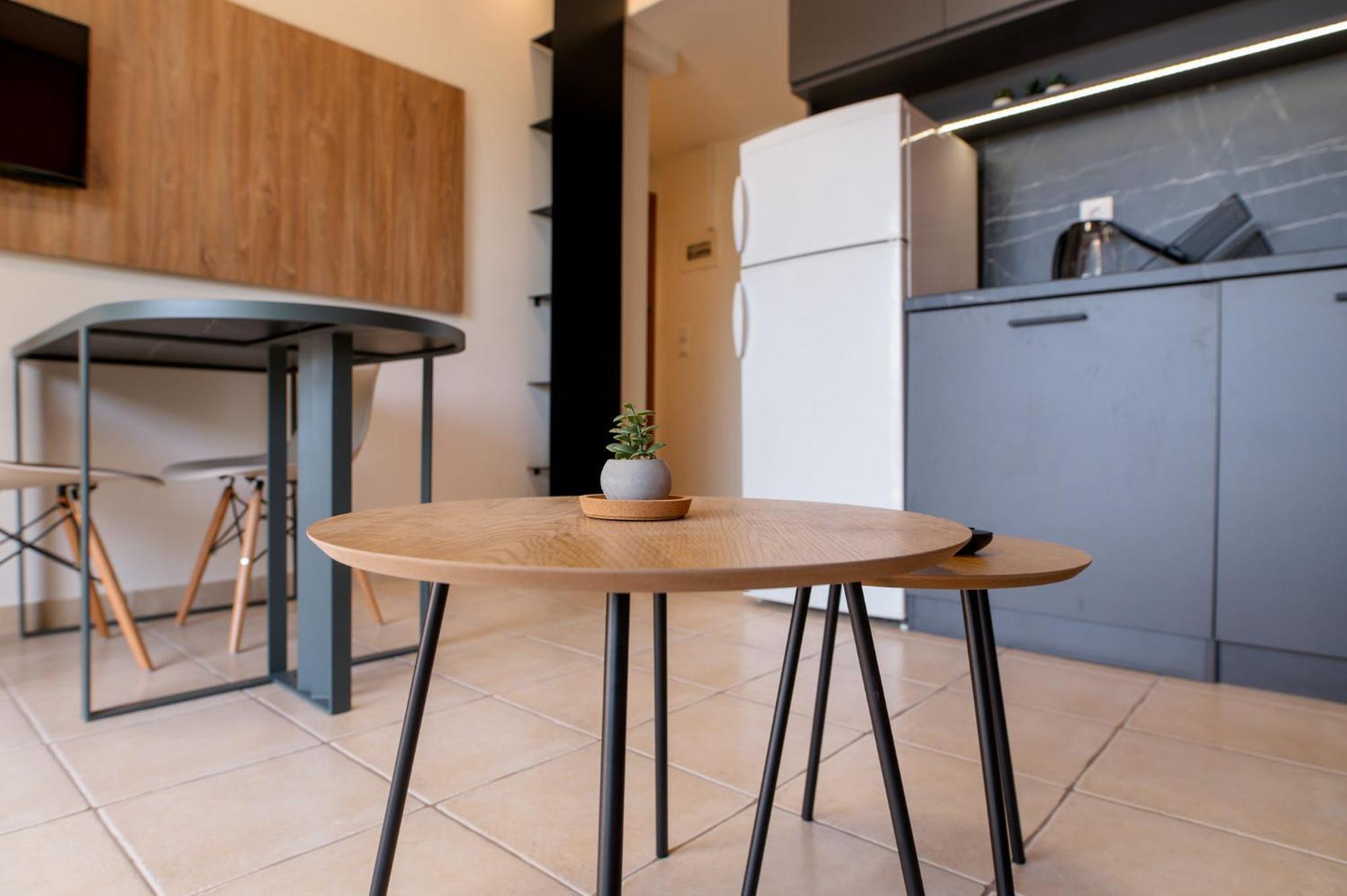 Appartement Df House Διαμονή Με Θέα Θάλασσα à Néa Khilí Extérieur photo