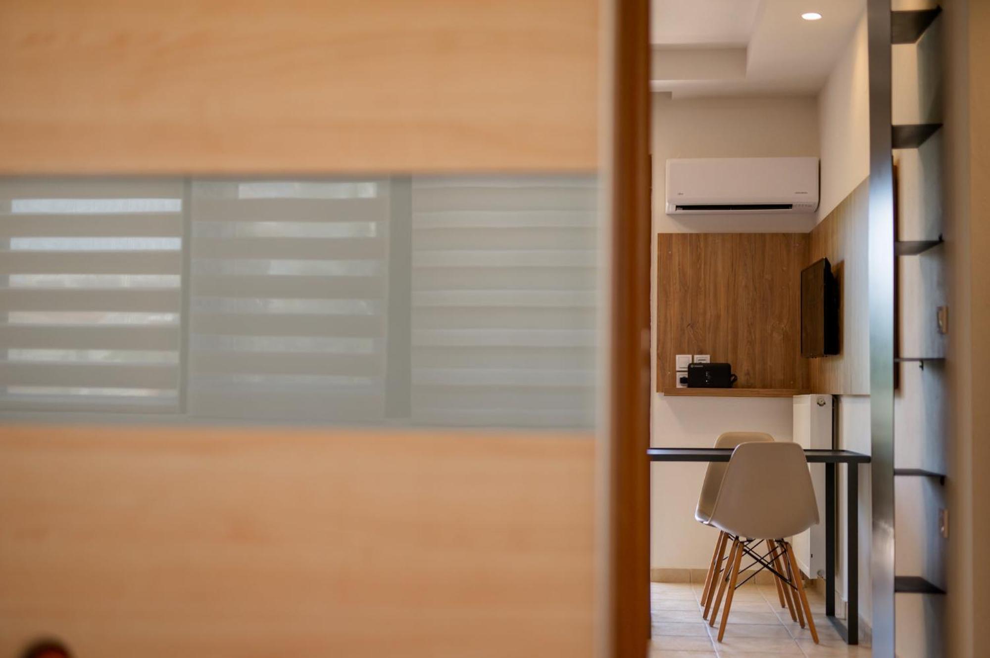 Appartement Df House Διαμονή Με Θέα Θάλασσα à Néa Khilí Extérieur photo