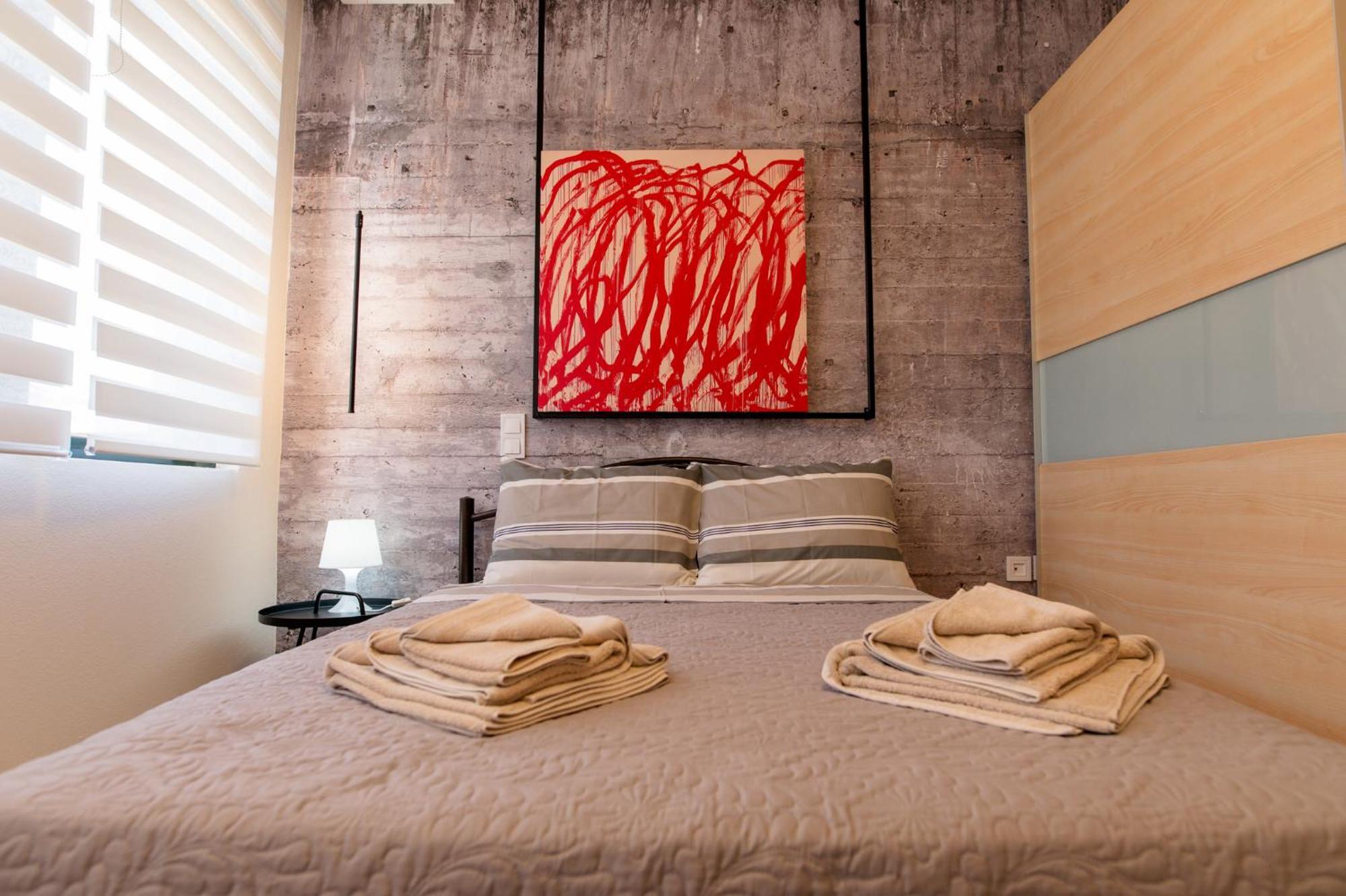 Appartement Df House Διαμονή Με Θέα Θάλασσα à Néa Khilí Extérieur photo