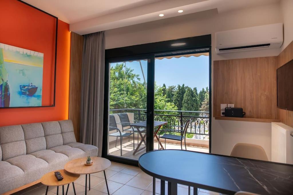 Appartement Df House Διαμονή Με Θέα Θάλασσα à Néa Khilí Extérieur photo