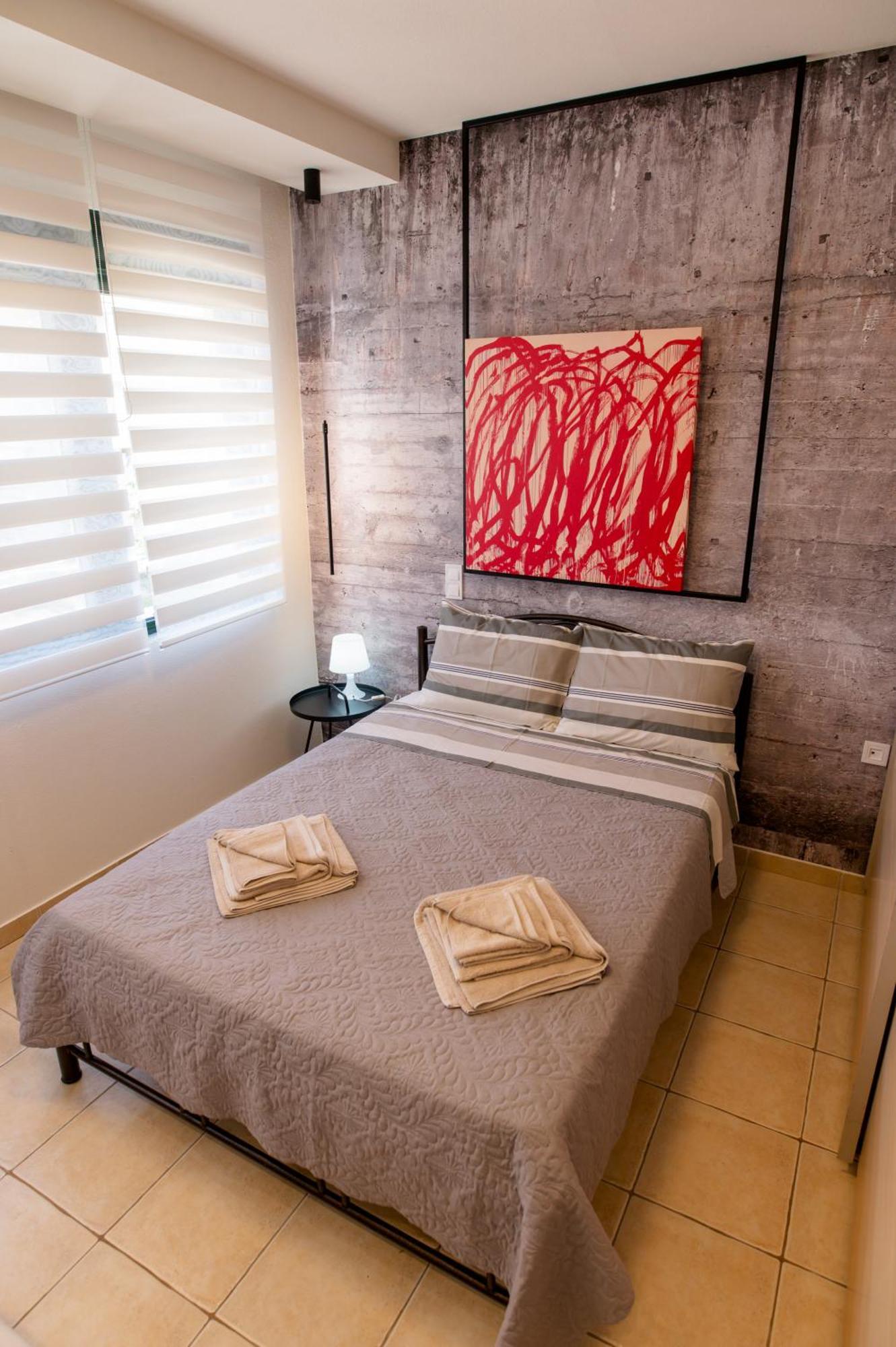 Appartement Df House Διαμονή Με Θέα Θάλασσα à Néa Khilí Extérieur photo