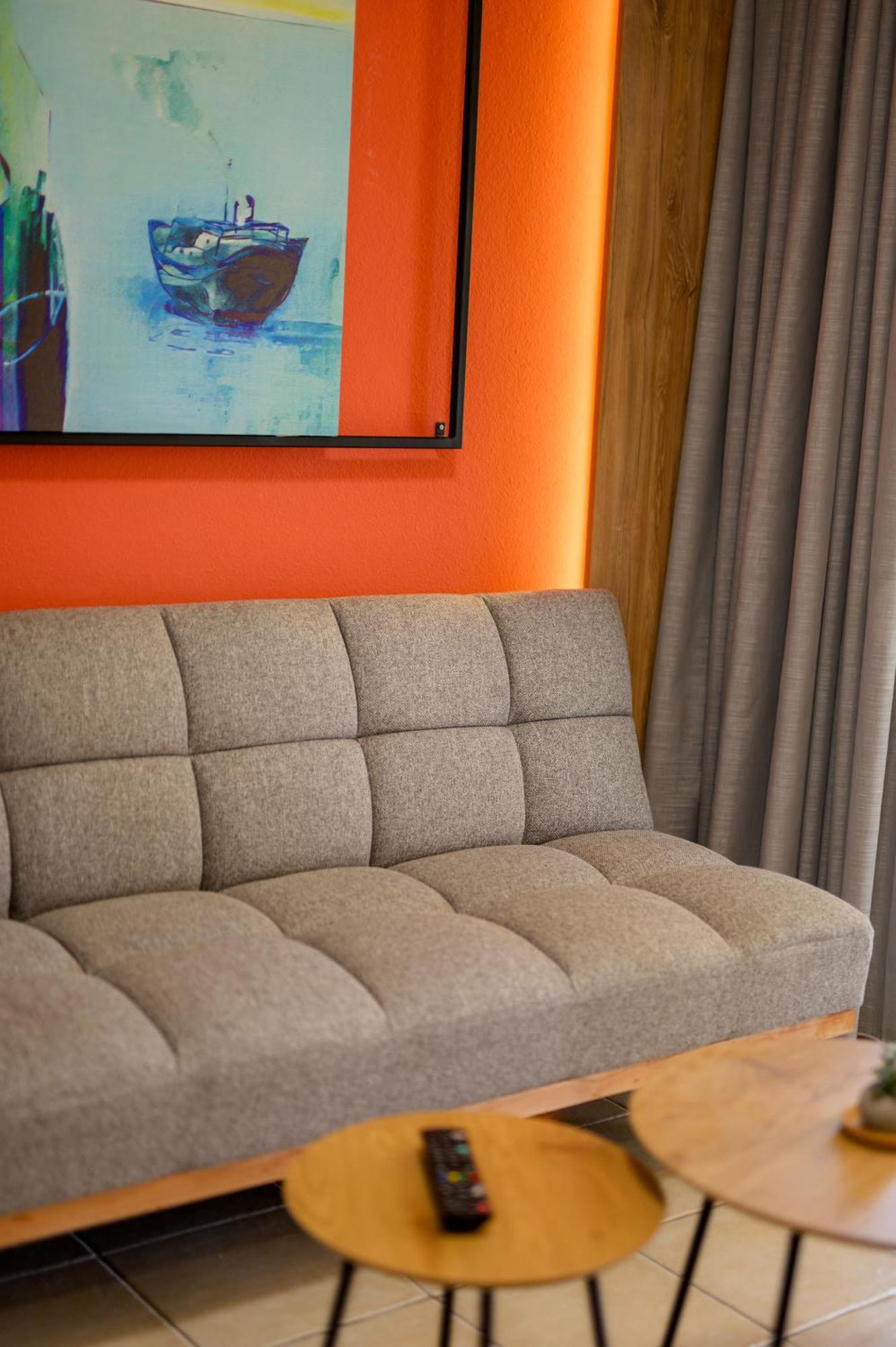 Appartement Df House Διαμονή Με Θέα Θάλασσα à Néa Khilí Extérieur photo