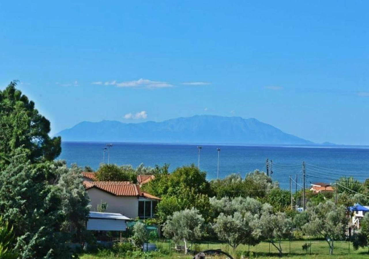 Appartement Df House Διαμονή Με Θέα Θάλασσα à Néa Khilí Extérieur photo